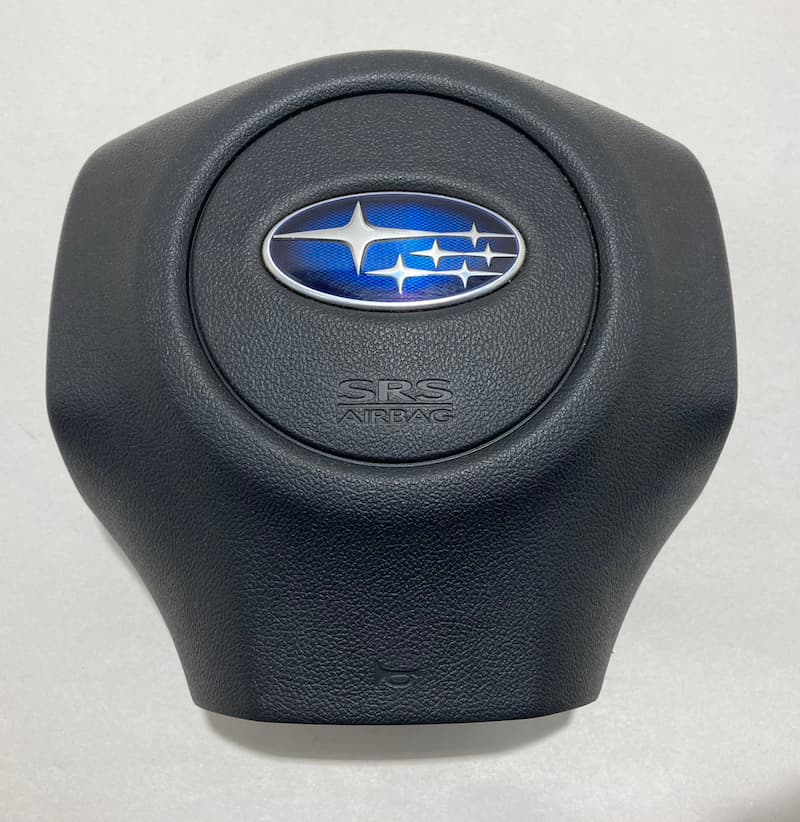 subaru airbags